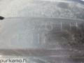 lokasuoja sisä vasen etu 53876 0F011 Toyota Corolla Verso 1.6 VVT-i