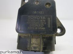 Kuva 1: ilmamrmittari, Toyota Corolla Verso 1.6 VVT-i