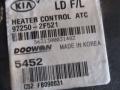 lämpösäätimet  Kia Cerato