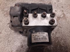 Kuva 1: abs hydraulikoneisto, Volvo S80