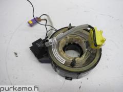 Kuva 1: air-bag kosketinosa, Volkswagen Jetta V 2.0 TDi