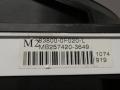 mittaristo täydellinen 83800-0F020-L Toyota Corolla Verso 1.8 Bensa