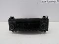 radio A 169 820 03 86 Mercedes-Benz B (W245) 180 CDi 