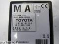 Kuva 2: ohjausboksi Receiver assy, smart door control, Toyota Auris 1.8i Hybrid Farm