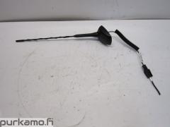 Kuva 1: radioantenni, Chevrolet Cruze 1.8i 16V 5 HB