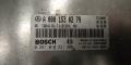 ohjausboksi ruiskupumppu. diesel Bosch 0 281 010 231, A0001530279, A000153027980 Mercedes-Benz Vito 112 CDI