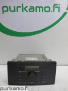 Kuva 1: radio, Ford Transit 2.2 TDCi 260S Low Van (etuveto)