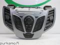 Kuva 2: radio nppimist, Ford Fiesta 1.25i 16V 3 HB