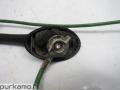 Kuva 2: radioantenni, Ford Transit 2.2 TDCi 260S Low Van (etuveto)