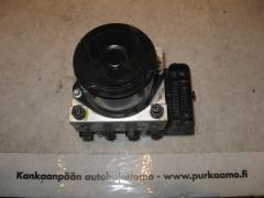 Kuva 1: abs hydraulikoneisto, Skoda Fabia 1.4i 16V 5 HB