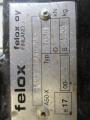 vetokoukku  Fiat Bravo 96-