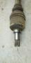 vetoakseli etu vasen 3272S3, 3272S6 Peugeot 406 2,0 sedan -97 