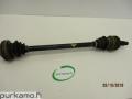 vetoakseli taka vasen  BMW E90 318 2.0i Sed 