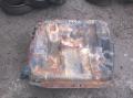 polttoainesäiliö  MB554741 Mitsubishi Pajero 3,0V6 aut. pitkä -90