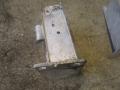 puskurin kiinnike rauta etu Audi A4/S4 08-11