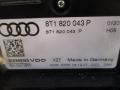 Kuva 2: lmpstimet, Audi A4 S4 08-11