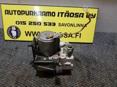 Kuva 1: abs hydraulikoneisto, BMW 5-sarja E39 525TDS