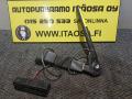 turvavyn lukko vasen etu 09114885 Opel Corsa C  