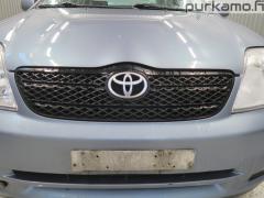 Kuva 1: sleikk tyd., Toyota Corolla E120 1.6 VVT-i Sed