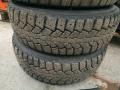 rengassarja + vannesarja talvi nasta 6384011501 Mercedes-Benz Vito 2,3D 108D