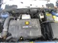 moottori diesel D223L 88 kw Saab 9-5 