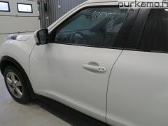 Kuva 1: vasen etuovi, Nissan Juke (F15E) 1.5 dCi