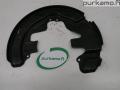 jarrukilpi etu vasen 6G91 20447 AE Volvo V60 2.4 D4 4X4 