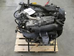 Kuva 1: moottori diesel, Renault Scnic 1.9 dCi