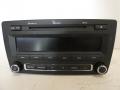 radio cd / dvd 1Z0 035 161 N Skoda Octavia Combi 1.2 TSI  