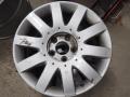 vanne alumiini 17x7 ET45  Nissan Primera 