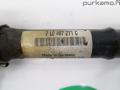 vetoakseli etu vasen 7L0 407 271 C Porsche Cayenne S (9PA) 4.5i V8 4X4