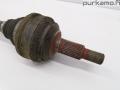 vetoakseli taka vasen 7L0 501 201 A Porsche Cayenne S (9PA) 4.5i V8 4X4