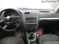 Kuva 1: radio SWING, Skoda Octavia II 1.6 TDi 5 HB