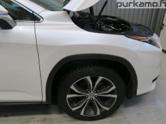 Kuva 1: lokasuoja etu oikea, Lexus RX 450h Hybrid 4WD