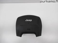 Kuva 1: air-bag kuljettajan turvatyyny, Jeep Wrangler II (TJ) 4.0i