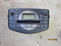 Kuva 1: radio, Toyota Rav 4 2.2 D4D -06