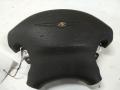 Kuva 1: air-bag kuljettajan turvatyyny, Chrysler Sebring 2.7i -01