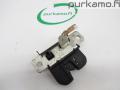 keskuslukitus moottori takakansi  Volkswagen Polo (9N3) 1.4i 16V 3/HB