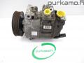 Kuva 2: ilmastoinnin kompressori, Volkswagen Golf V 1.4i 16V 5 HB