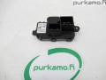 lmmityslaitteen puhaltimen vastus 6G9T-19E624-DB Ford Focus II 1.6i 16V 5/HB 