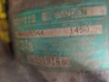 ilmastoinnin kompressori  Citroen C3