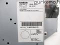 ajotietokone 283A0 EQ400 Nissan X-trail T30 2.5i 4X4