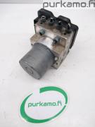 Kuva 1: abs hydraulikoneisto, BMW F10 518dA Sed