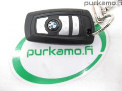 Kuva 1: avain, BMW F10 518dA Sed