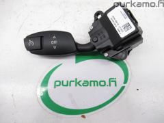 Kuva 1: vakionopeussdin, BMW E61 525dA xDrive Farm