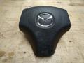 air-bag kuljettajan turvatyyny  Mazda 6 1.8i Hatchback -07 