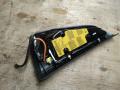 air-bag sivuturvatyyny oikea 13 165 247 Opel Zafira 1.8i -07