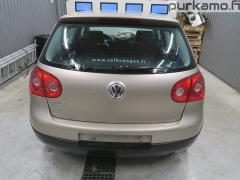 Kuva 1: takaluukku, Volkswagen Golf V 1.4i 16V 3 HB