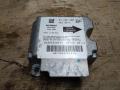 air-bag keskusyksikk GM 09229302 Opel Astra G 1.6i -02 