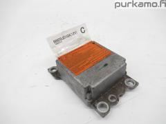 Kuva 1: air-bag keskusyksikk, Nissan Qashqai (J10) 1.6i 16V 2WD